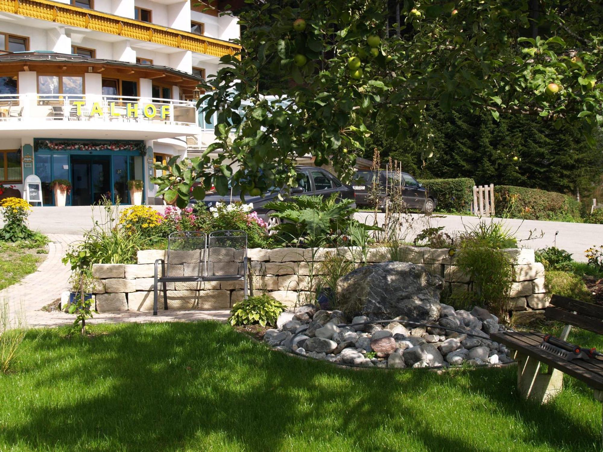 Pension Talblick In Waengle Bei Reutte Exterior photo